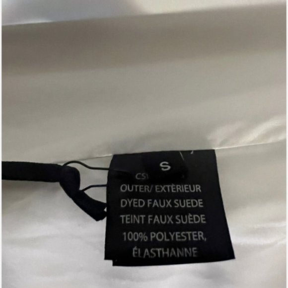 (SOLD) NWT Charlotte Simone Lucie Crochet Afghan Coat - Picture 9 of 9